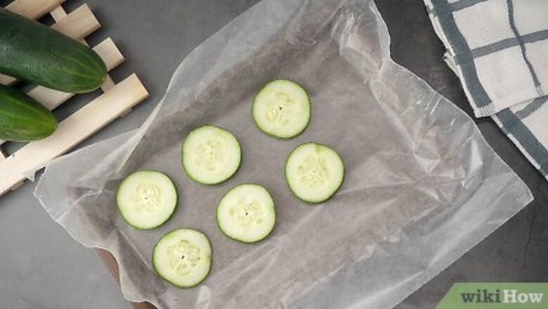 How to Freeze Cucumbers