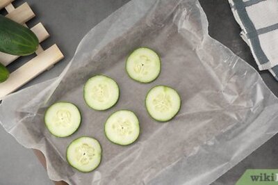 How to Freeze Cucumbers