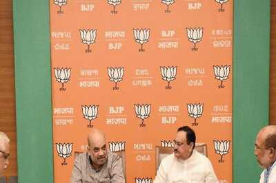 Strengthen Organisation, Widespread Public Reach Out: BJP Chalks Plan for Manipur Assembly Polls, Sets Targets for Leaders