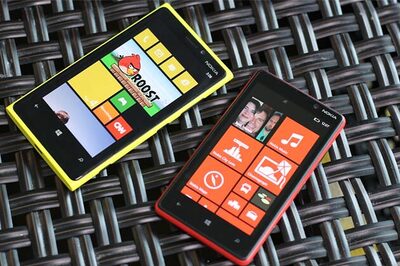 Nokia Lumia 920, 820 available online for Rs 36499, Rs 26499