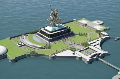 Larsen & Toubro Bags Shivaji Statue Contract for Rs 2,500 Crore
