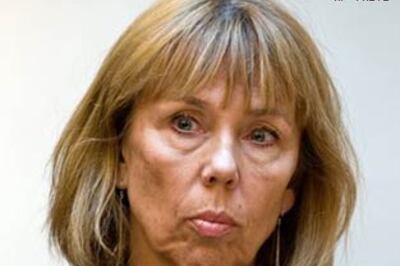 Woods' mother-in-law released from hospital