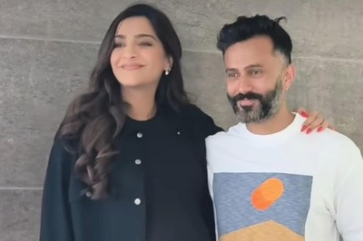 Sonam Kapoor Ahuja Serves Another Inspirational Maternity Look; Goals Or Not?