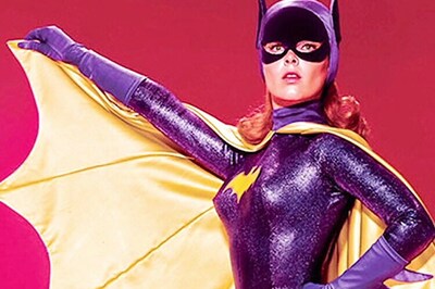 Original Batgirl Yvonne Craig passes away after battling breast cancer