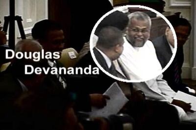 Madras HC to hear plea against Lankan minister