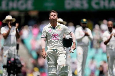 'That's One Thing I Would Change About My Career': David Warner Opens up About His Early Career Regret