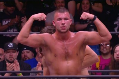 AEW Dynamite Results: Daniel Garcia Chokes Wheeler Yuta, Danielson Outwrestles Hangman Page