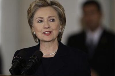 Pak, India must talk about Kashmir, everything: Clinton