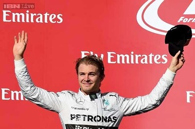 Nico Rosberg complains about ERS