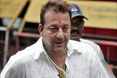 Sanjay Dutt withdraws plea to surrender in Pune jail