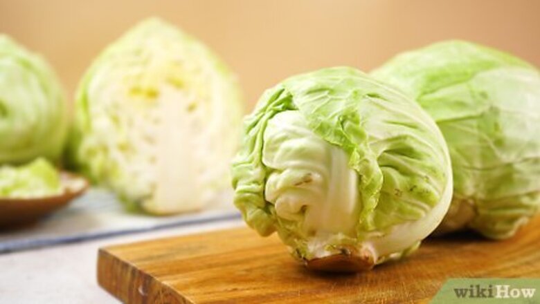 How to Freeze Cabbage