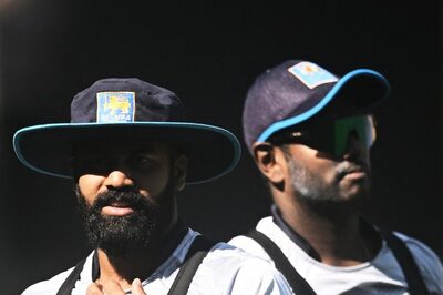 'Mature' Angelo Mathews Keen to Lend His Experience to Turn Around Sri Lanka's Fortunes