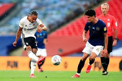 Fulham beats Brentford to secure return to Premier League