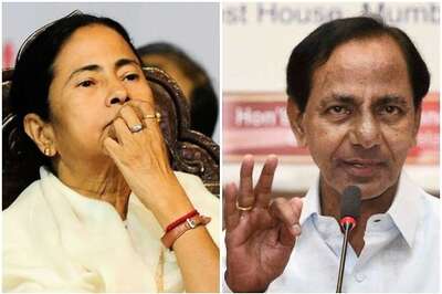 With Second Snub to Mamata, KCR is Odd Man Out in the Opposition Again