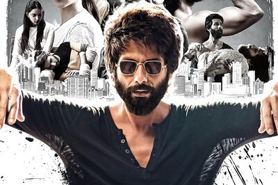 CBFC Gives 'A' Rating to Shahid Kapoor's Kabir Singh, Asks to Modify Drug Snorting Scene