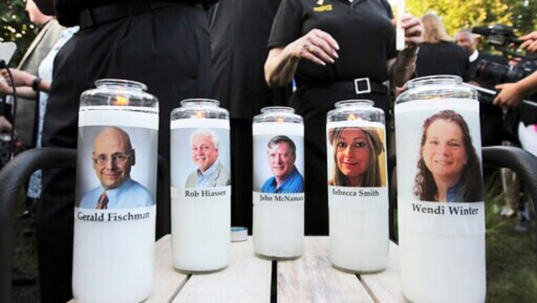 Expert In Newspaper Shooting Case Says Gunman Is Autistic