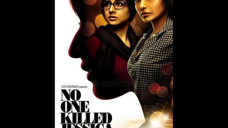 'No One...' is my dramatic interpretation of the case: Director