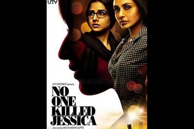 'No One...' is my dramatic interpretation of the case: Director