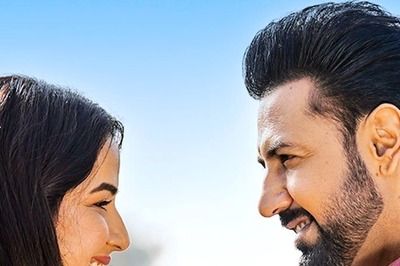 Jasmin Bhasin-Gippy Grewal Starrer Honeymoon Trailer Leaves Nikki Tamboli and Others Excited; Watch