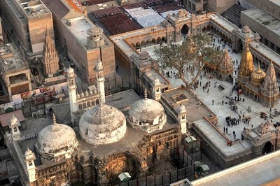 Gyanvapi Case: Muslim Side Questions ASI Findings, Says Nothing But Elaborate Version of Old Survey