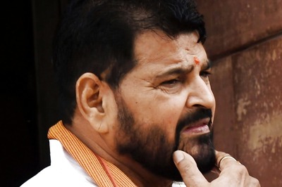 Brij Bhushan Sharan Singh Not Exonerated by Oversight Panel in Sexual Harassment Case: Police Tell Court