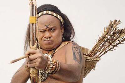 Comedian Senthil to hit screens soon