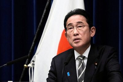 Japanese Prime Minister Fumio Kishida to Address Congress Amid Skepticism About US Role Abroad