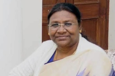 TDP to Support Candidate Droupadi Murmu in Presidential Poll