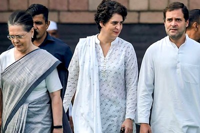 Eye on Big Picture: 2024 Elections on Agenda as Prashant Kishor Meets All 3 Gandhis
