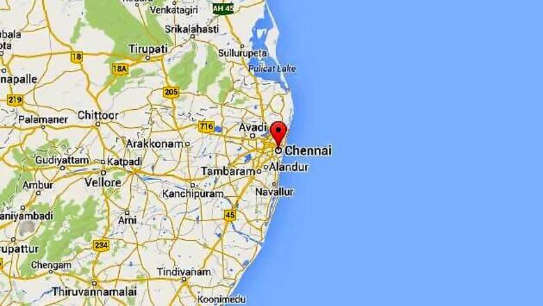 Jayalalithaa's close aide Sasikala's husband arrested
