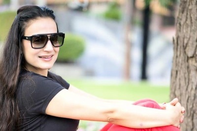 Ameesha Patel Reacts to Dating Rumours With Pakistani Actor Imran Abbas, Says 'Had a Huge Laugh About It'