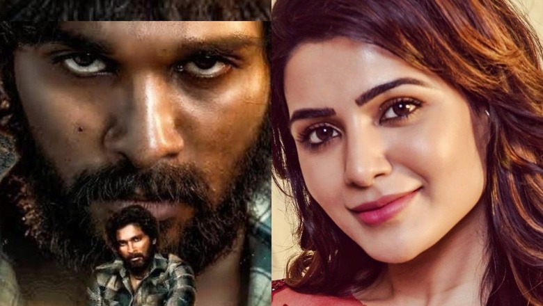 Samantha Akkineni's Appreciation Post for 'Pushpa' Star Allu Arjun Goes Viral: 'That God Damn Swag'