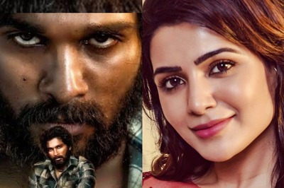 Samantha Akkineni's Appreciation Post for 'Pushpa' Star Allu Arjun Goes Viral: 'That God Damn Swag'