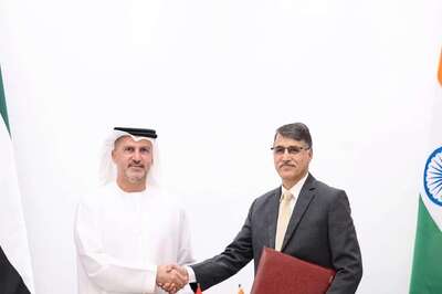 India, UAE Sign MoU On Operating Nuclear Plants In Gulf Nation