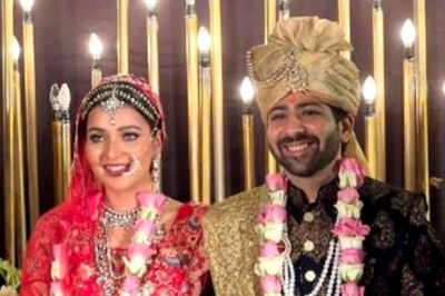 Ishqbaaz Fame Mansi Srivastava Gets Married to Boyfriend Kapil Tejwani; See Their Wedding Photos