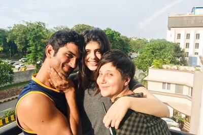 Sushant Singh Rajput's 'Byomkesh Bakshy' Co-star Swastika Mukherjee: Why Write Fake RIPs?