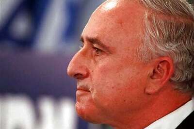 Ex-Israeli military chief and minister dies at 68