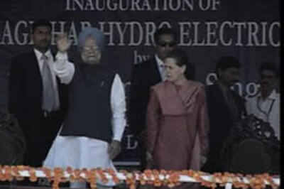 PM commissions Baglihar dam in J-K | Pics