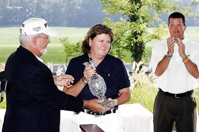 Nine-time LPGA Tour winner Colleen Walker dies