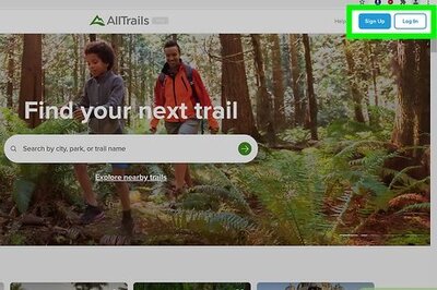 How to Create & Customize Maps on AllTrails