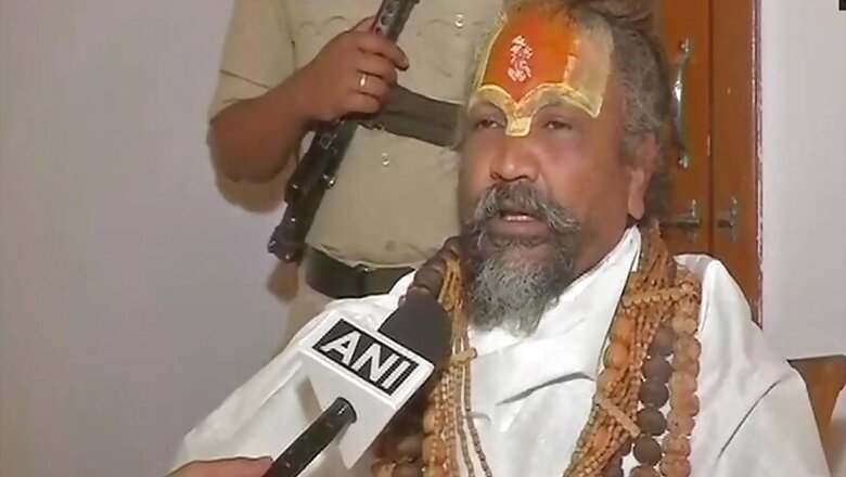 Computer Baba’s First Demand After Joining Madhya Pradesh Secretariat — a Helicopter