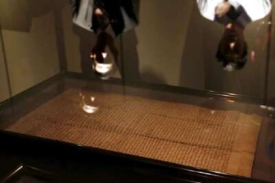 Man Sent to Jail for 4 Years over Failed Theft of Magna Carta in England's Salisbury Cathedral