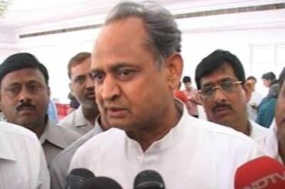 Twitter row: Gehlot asks Tharoor to quit