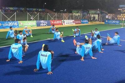 For an inexperienced side, we played good hockey: Mandeep Antil