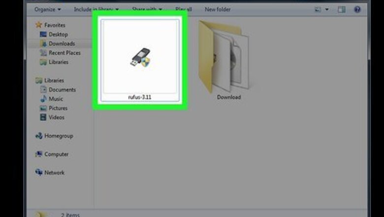 How to Boot from a Drive