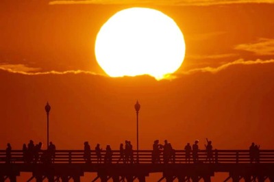 2019 Second Hottest Year on Record, Ended Warmest Decade in History: EU