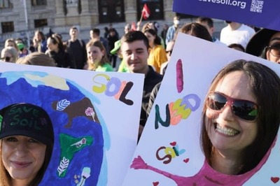 54 Commonwealth Nations Pledge Support to Save Soil Movement