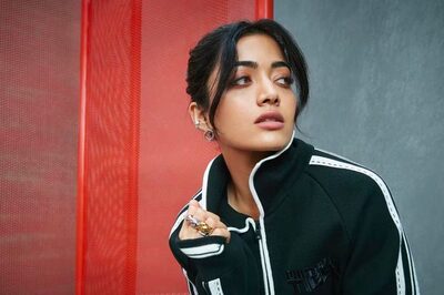Rashmika Mandanna Makes It To 2024 Forbes 30 Under 30 List