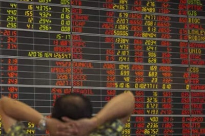 Market Close: Sensex Ends 326 pts Lower, Nifty Below 19,450; PSBs, Metals Shine
