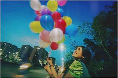 Janhvi Kapoor Gets Sentimental as She Wraps Shooting for Good Luck Jerry